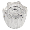 [M908413-0070A] Colony Acrylic Knob Faucet Handle - No Finish