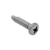 [M918504-0070A] Screw 8-18 Phillips Pan Hd Self Thread - No Finish