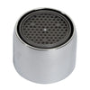 [M922992-0020A] 1.0 gpm/3.8 L/min Pressure-Compensating Aerator - Polished Chrome