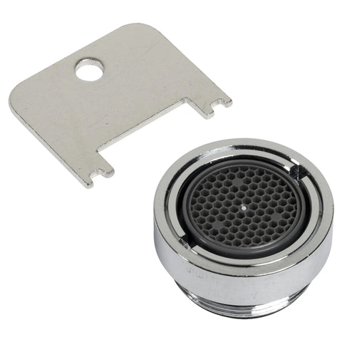 1.0 gpm/3.8 L/min Pressure-Compensating Vandal-Resistant Aerator With Key
