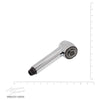 [M952237-0020A] Pull-Out Spray For Easy Touch - Polished Chrome