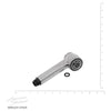 [M952237-0750A] Pull-Out Spray For Easy Touch - Polished Chrome