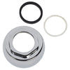 [M952269-0020A] 1-1/2In Spud Assembly Kit - Polished Chrome