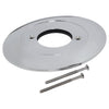 [M961856-0020A] Escutcheon And Screw Kit- - Polished Chrome