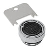 [M962393-0020A] 1.5 GPM Aerator - Polished Chrome