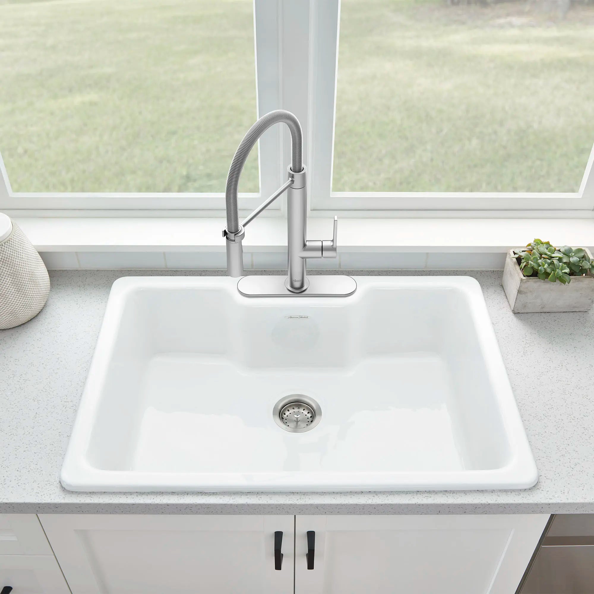 Grayson Semi-Professional Single-Handle Kitchen Faucet // STAINLESS STEEL // 37482_B-7612350075_77SB33223308_1_0_CDNwebp.webp