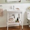 [9039030.020] Washstand for American Standard® Townsend® Sinks - White