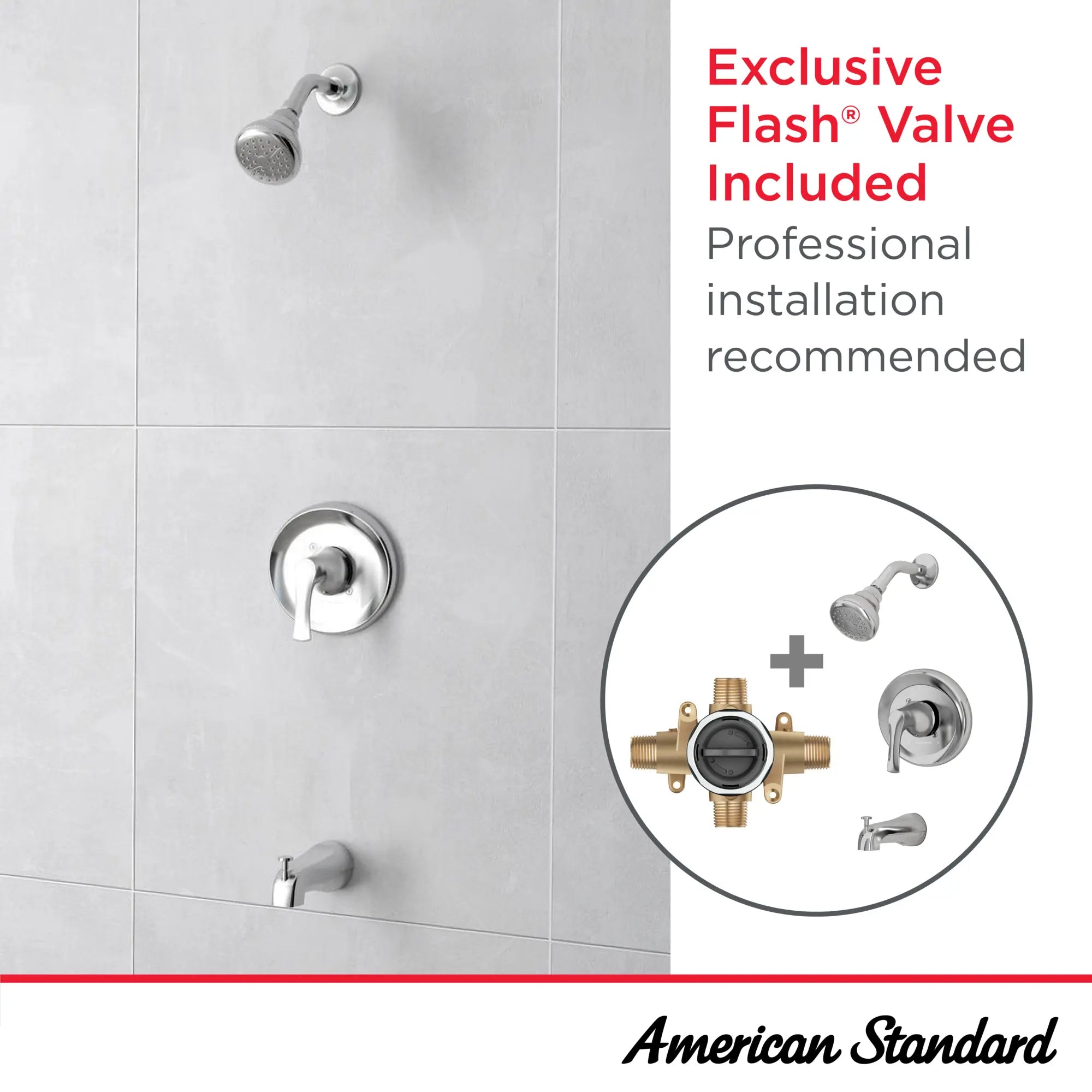 Bedminister® Tub and Shower Trim Kit With Valve // POLISHED CHROME // 42640_Bedminister_Infographic_7508502_0001_JUL2025_1_CDNwebp.webp