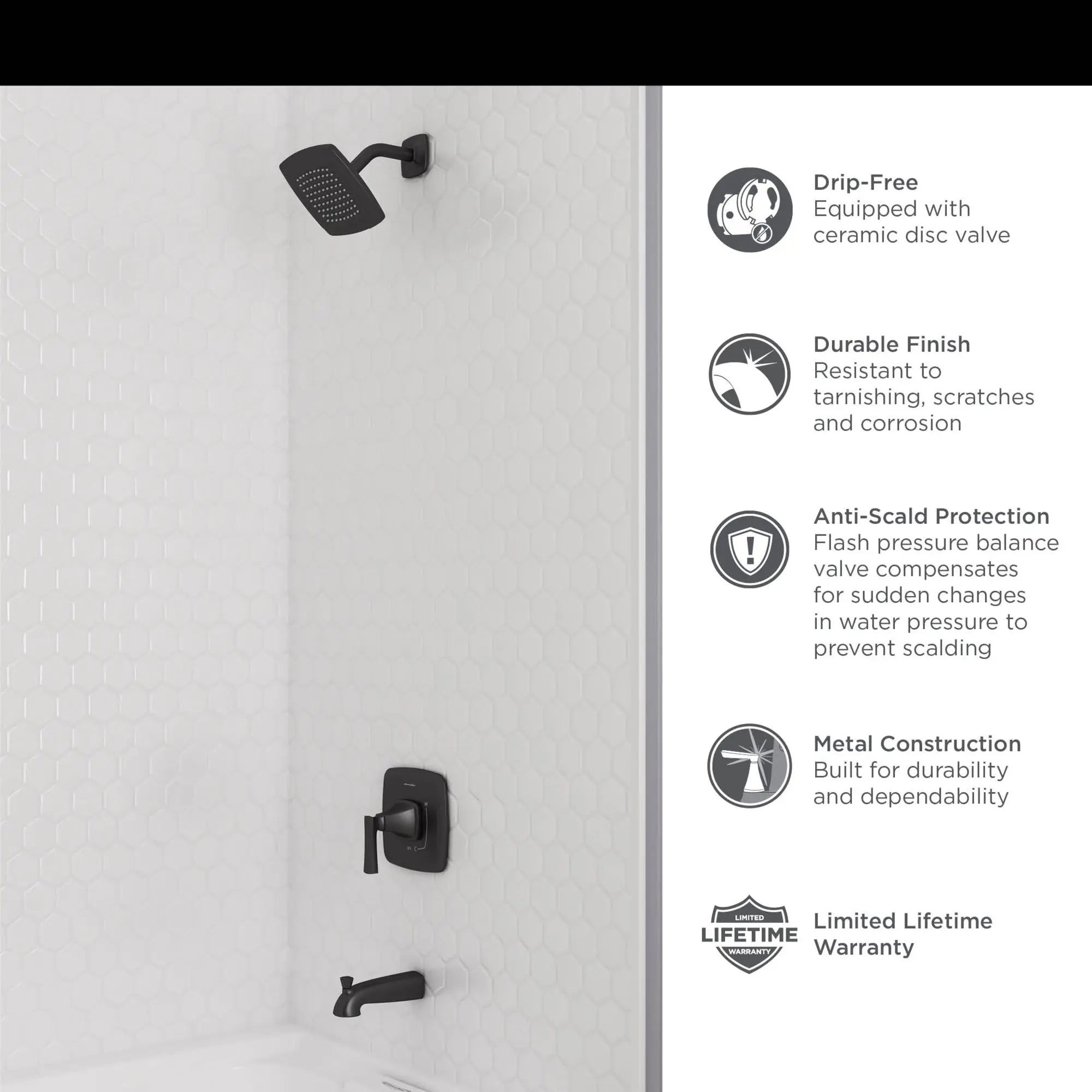 Belmeade Tub and Shower Trim Kit with Valve // POLISHED CHROME // 42649_AS_Belmeade_7426508_Tub_Shower_Infographics_1_0_CDNwebp.webp