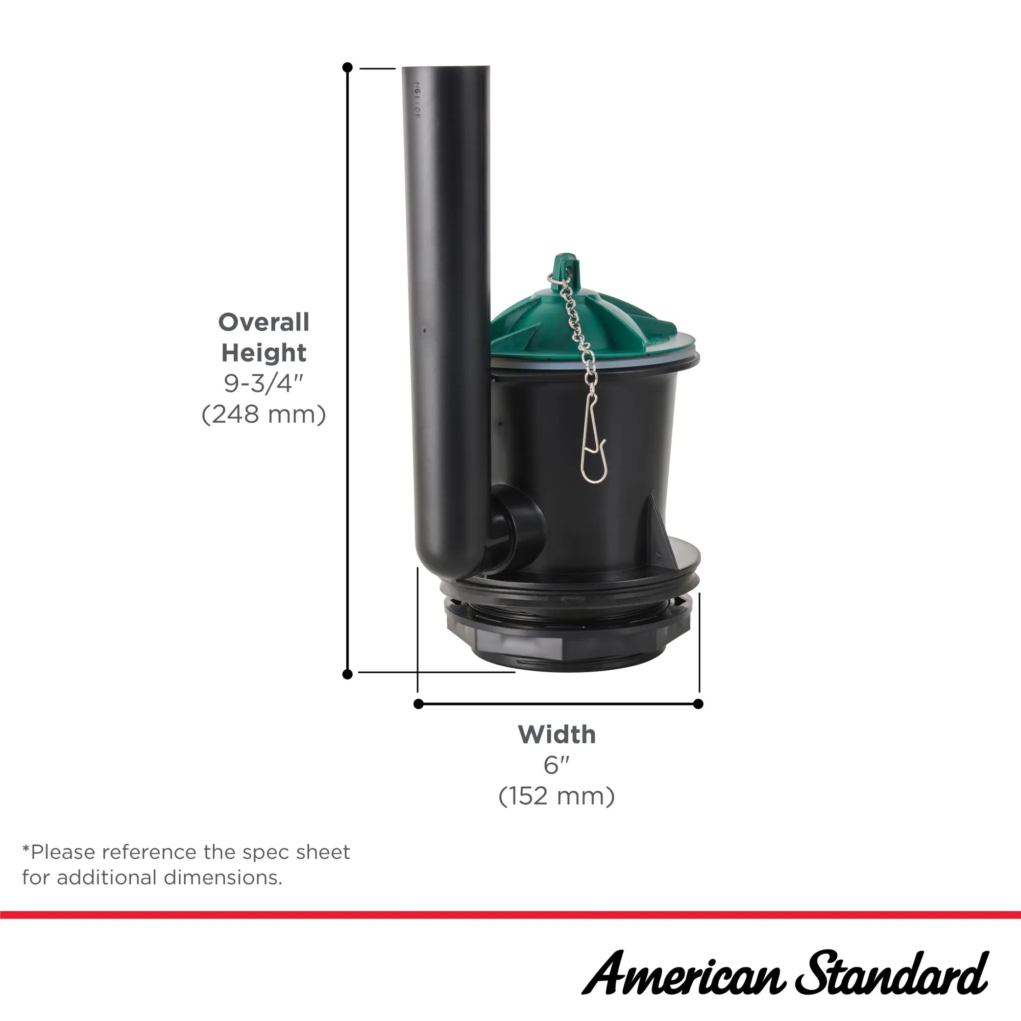 2PC Champion Universal Flush Valve // NO FINISH // 42716_Champion_Infographic_7381967-400-0070AP_0002_JUN2025_1_CDNwebp.webp