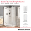 [AM00847400.295] Ovation Curve 38 Neo Door - Brushed Nickel