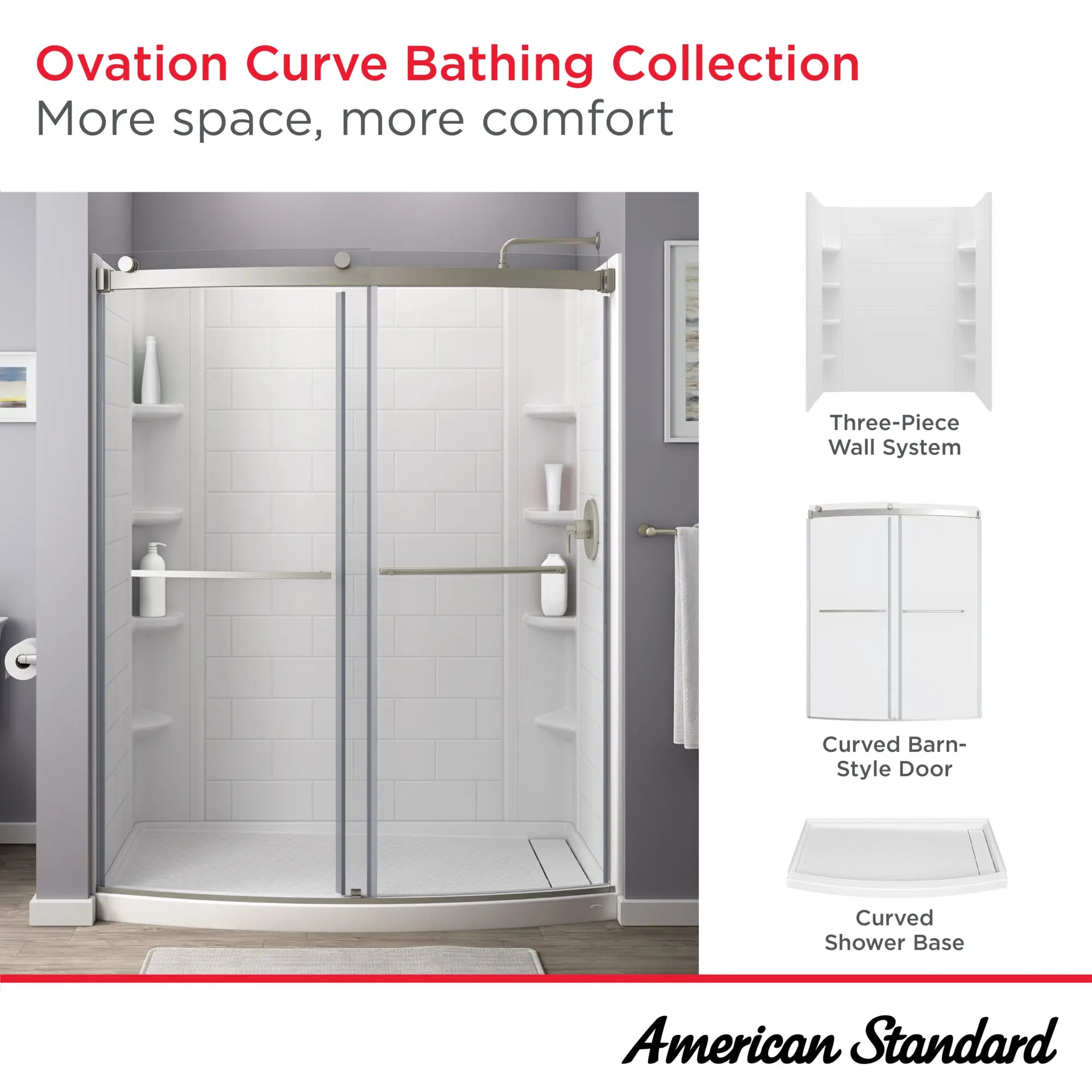 OVATION CURVE 60x72 BARN SHOWER DOOR, BN // BRUSHED NICKEL // 42972_Ovation_Infographic_AM00844400_0001_OCT2024_1_CDNwebp_757c7c18-56e2-4f94-bc13-adf2eb3b3603.webp