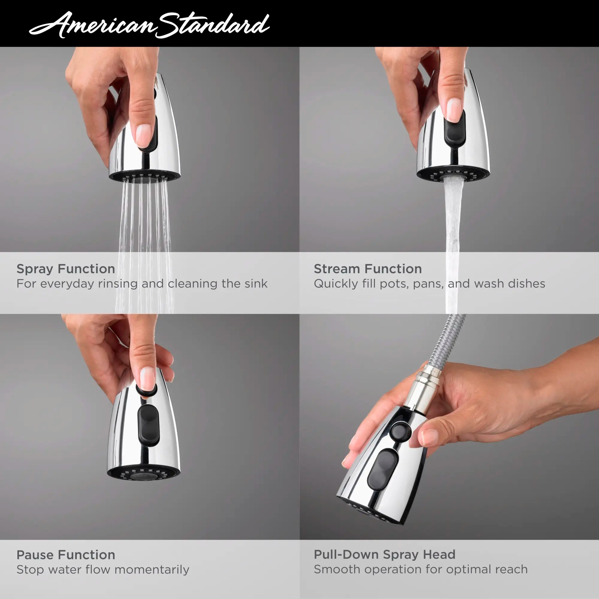 Fairbury 1-Handle Pull Down High- Kitchen Faucet // POLISHED CHROME // 43170_AS_Fairbury_Kitchen_Faucet__4005F_Info_F3_0_CDNwebp.webp