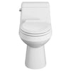 [2961A104SC.020] Colony® One-Piece 1.28 gpf/4.8 Lpf Chair Height Elongated Toilet With Seat - White