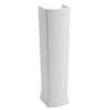 [0039000.020] Edgemere Pedestal Leg - White