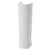 [0039000.020] Edgemere Pedestal Leg - White