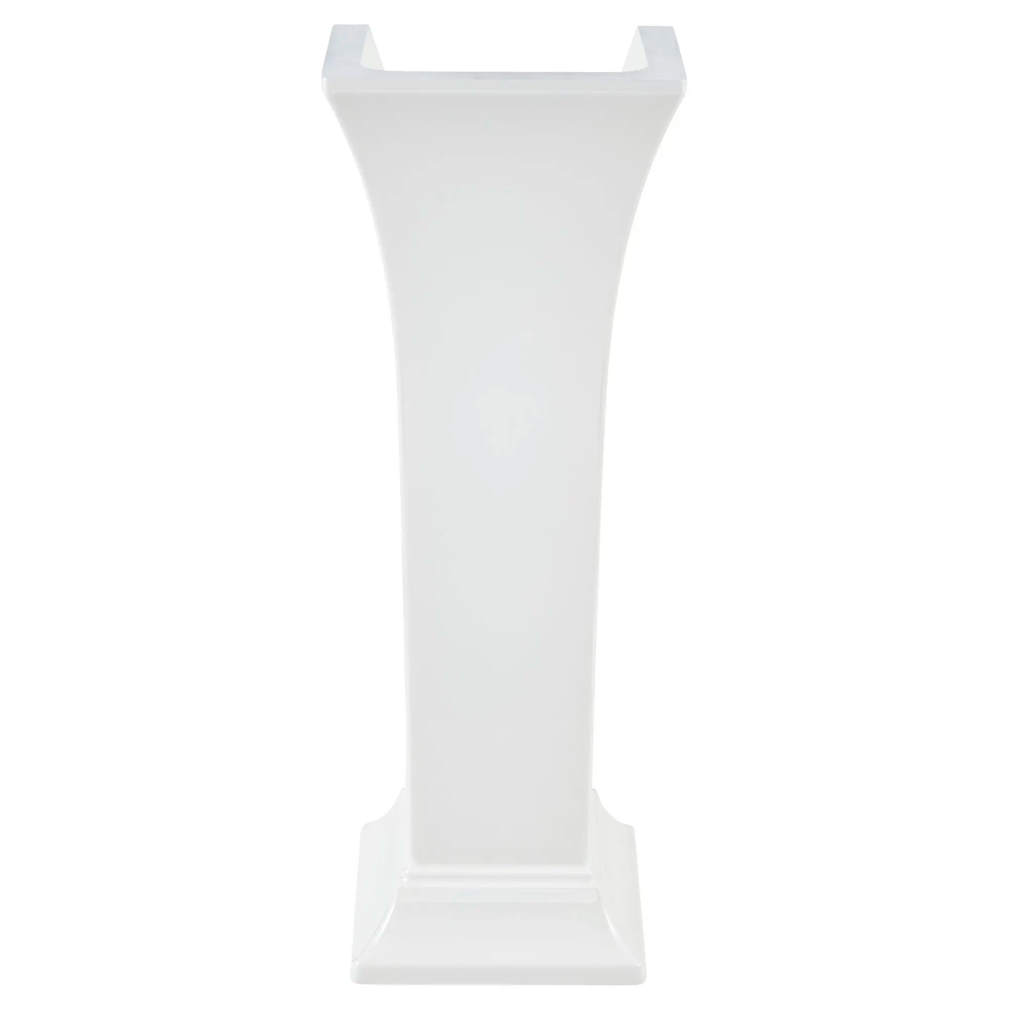Town Square® S Pedestal Leg // WHITE // 43343_0056001020_0_CDNwebp.webp