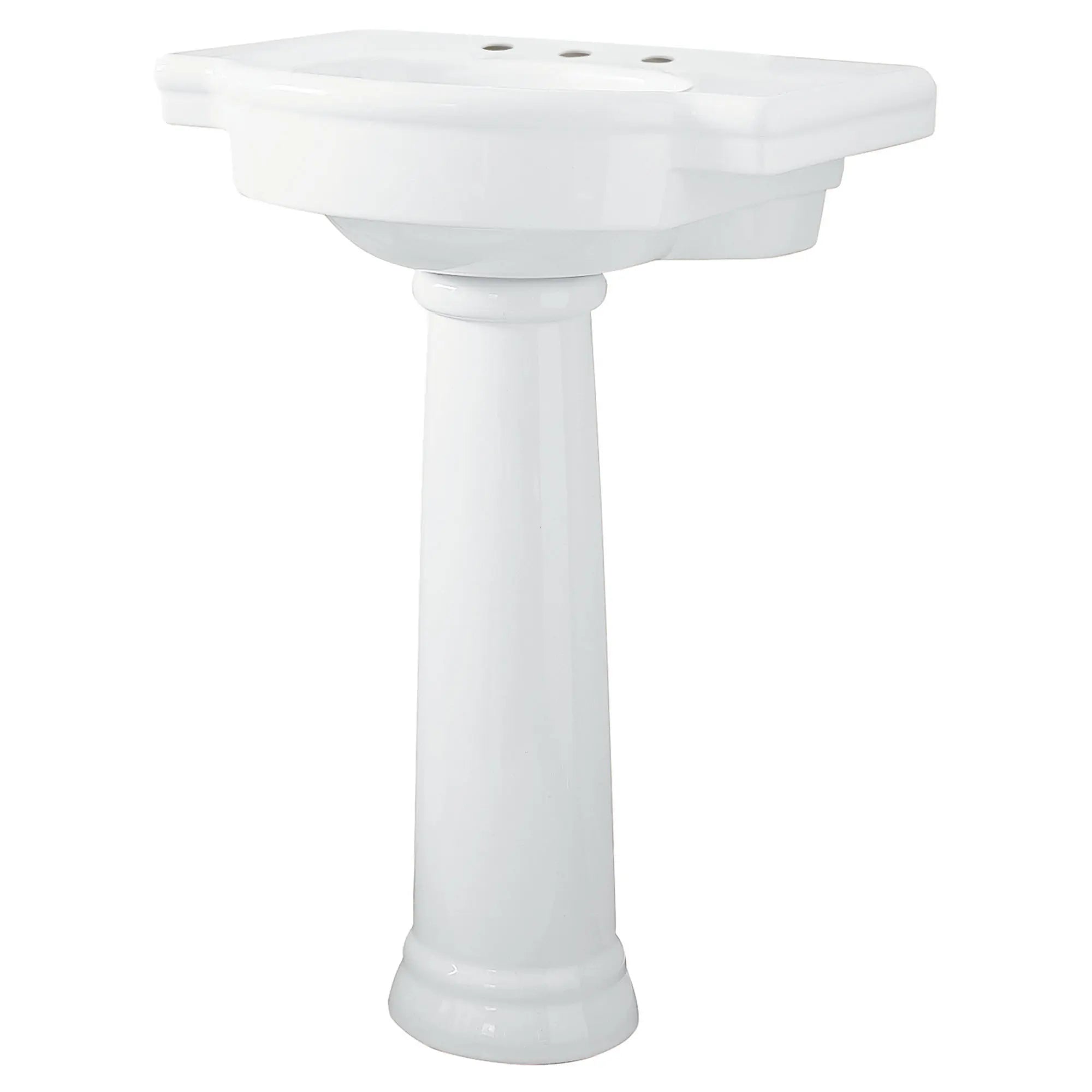 Retrospect® 8-Inch Widespread Pedestal Sink Top and Leg Combination // WHITE // 45038_0282800020__1__0_CDNwebp.webp