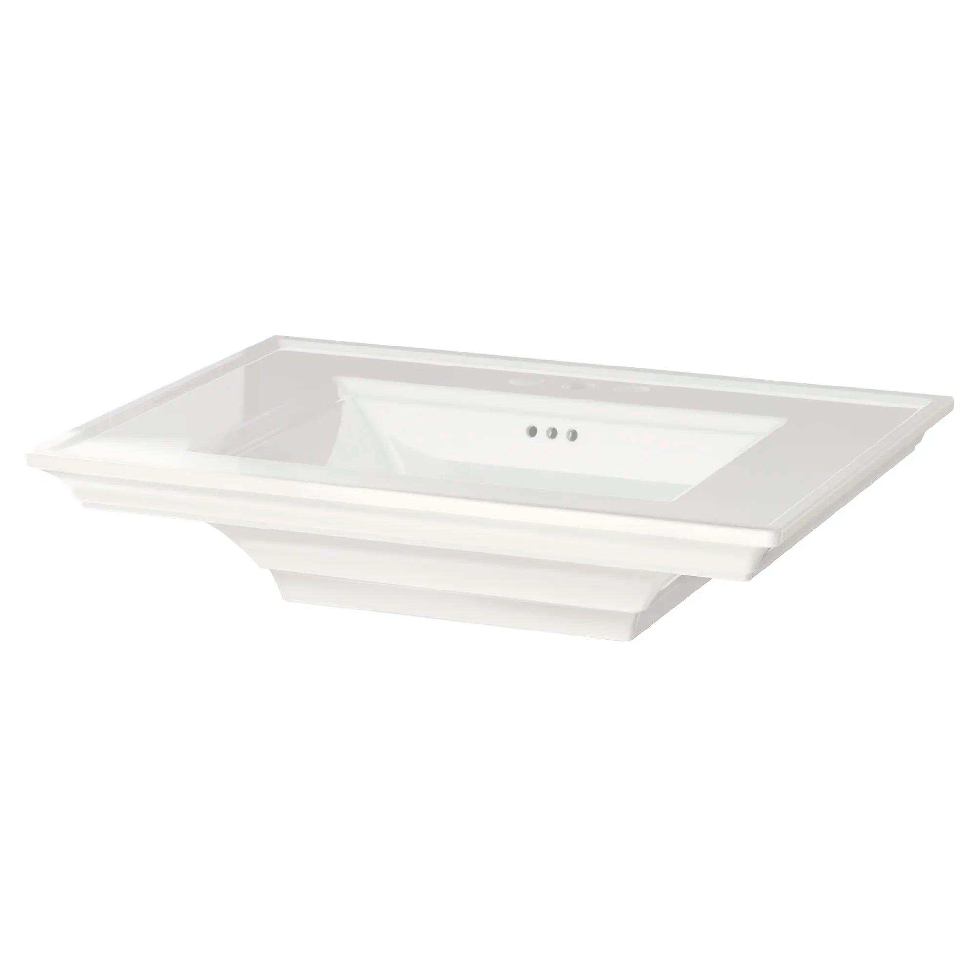 Town Square® S 4-Inch Centerset Pedestal Sink Top // WHITE // 45052_0297004020_2_0_CDNwebp.webp