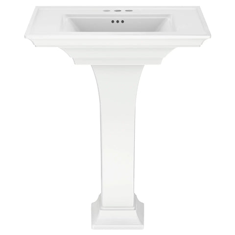 Town Square® S 4-Inch Centerset Pedestal Sink Top and Leg Combination