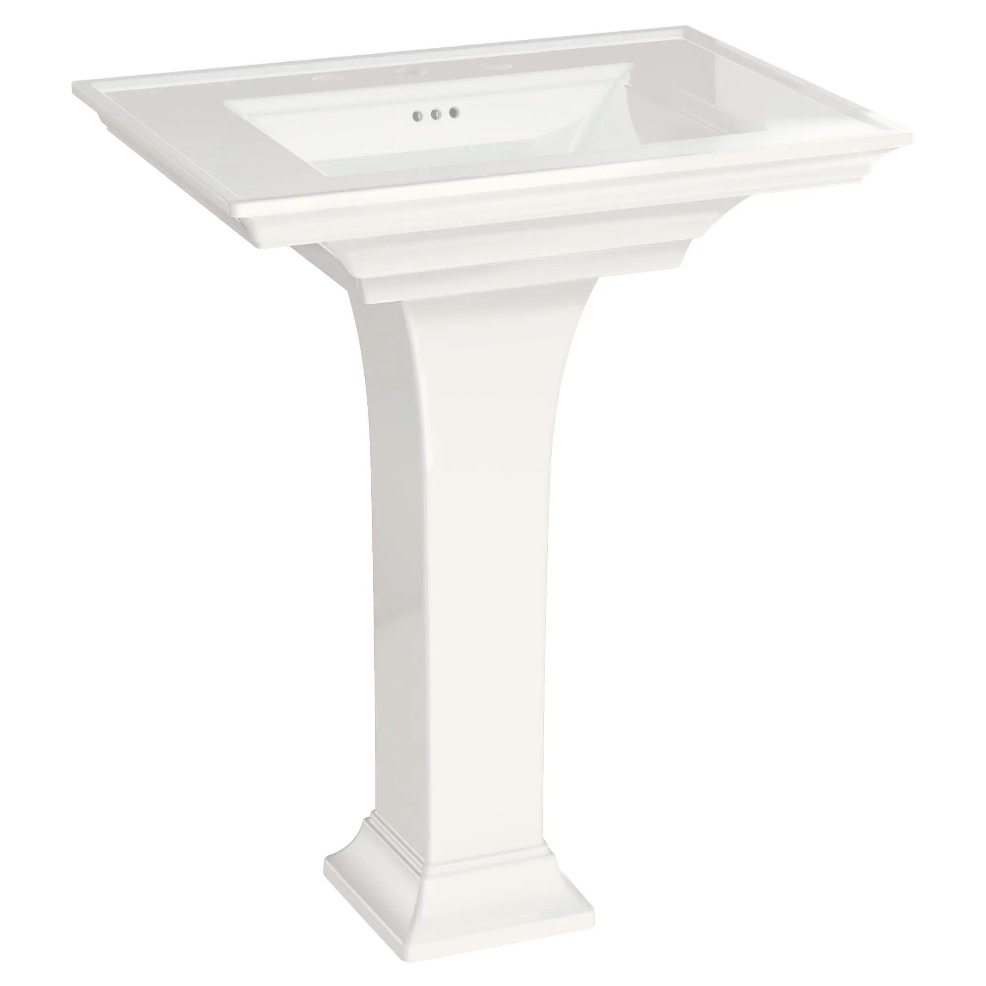 Town Square® S 8-Inch Widespread Pedestal Sink Top and Leg Combination // WHITE // 45095_0297800020_3_0_CDNwebp.webp