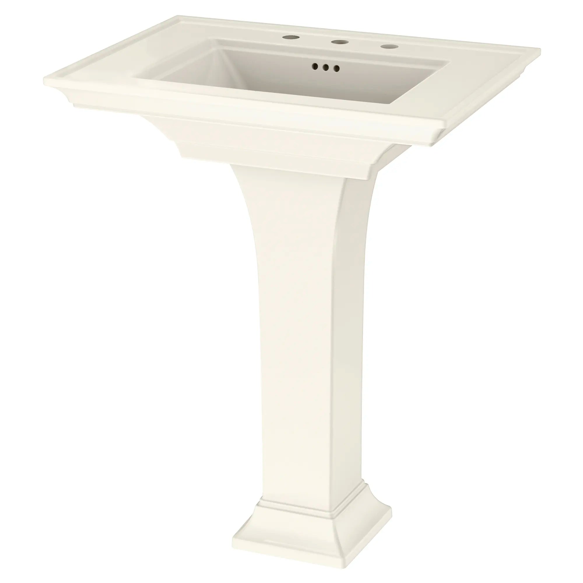 Town Square® S 8-Inch Widespread Pedestal Sink Top and Leg Combination // WHITE // 45096_0297800020_4_0_CDNwebp.webp