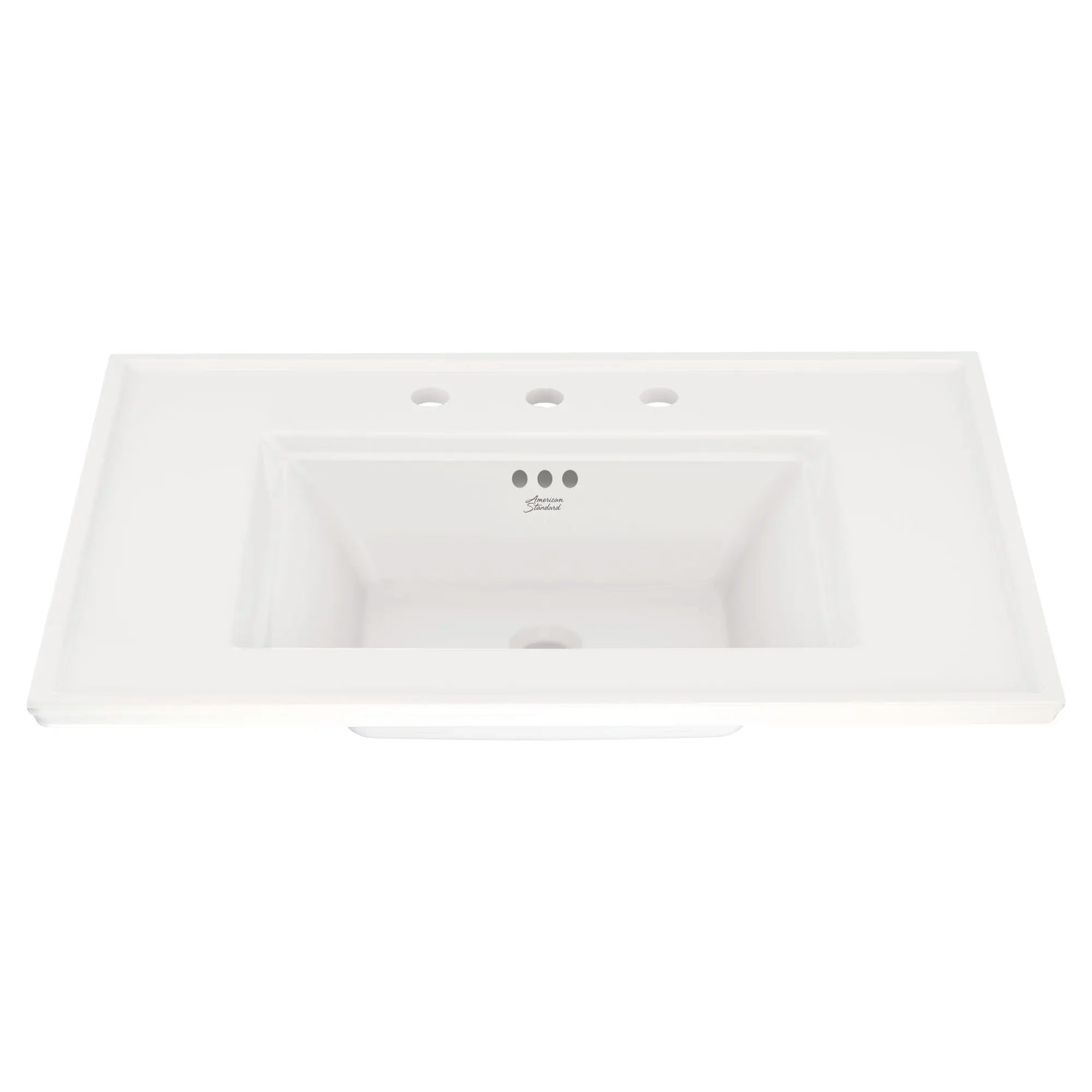 Town Square S Vanity Top with 8-Inch Widespread - Thumbnail 3