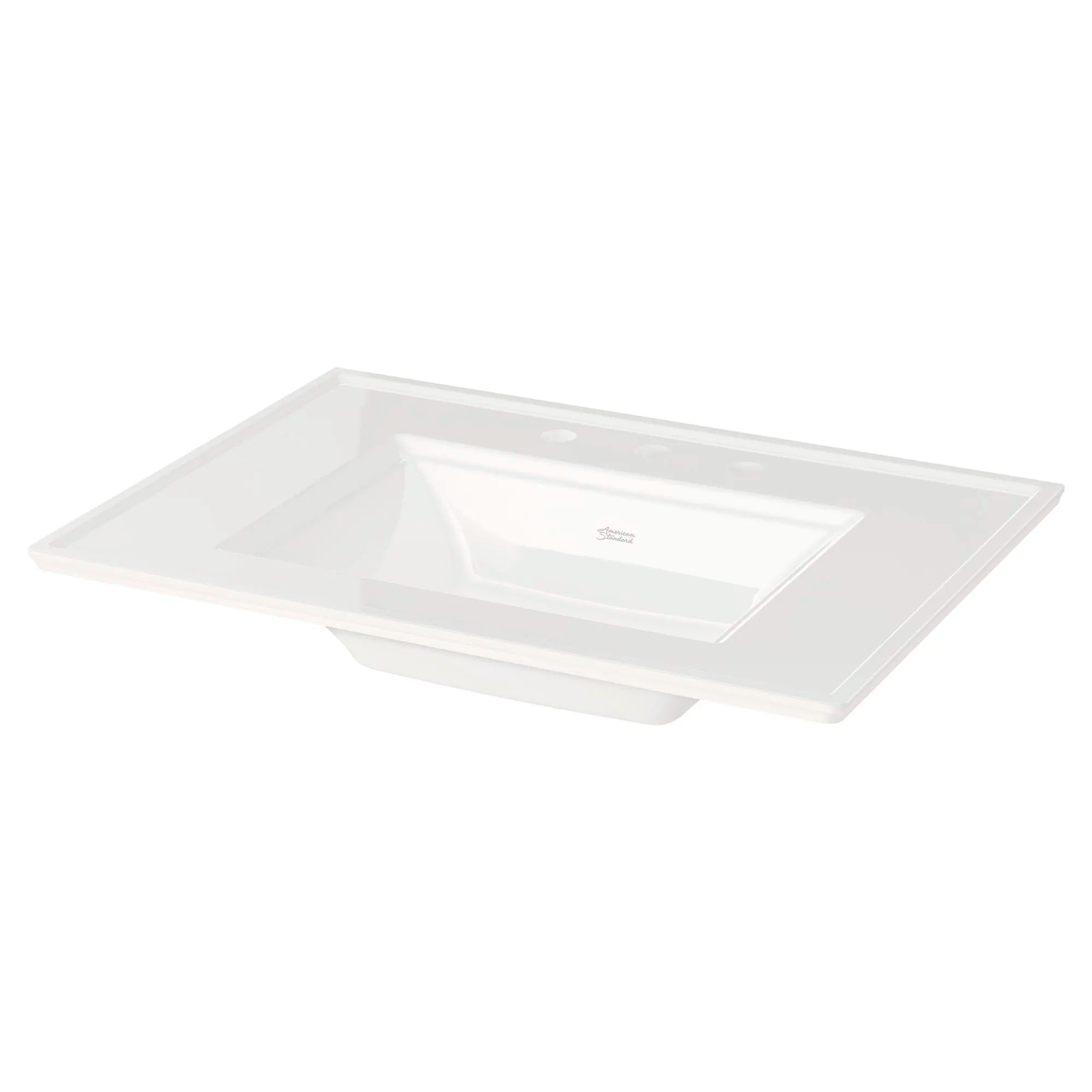Town Square S Vanity Top with 8-Inch Widespread - Thumbnail 4