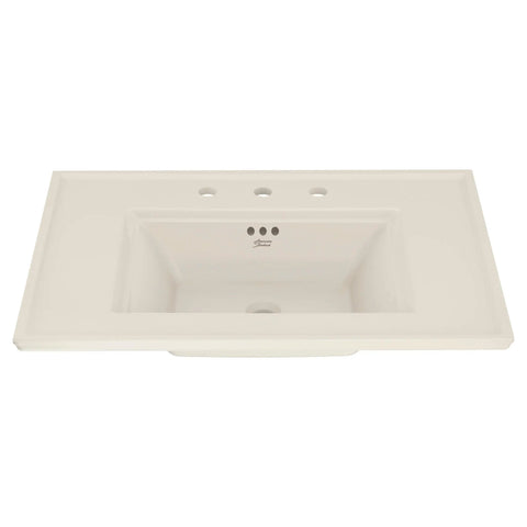 Town Square® S Vanity Top with 8-Inch Widespread