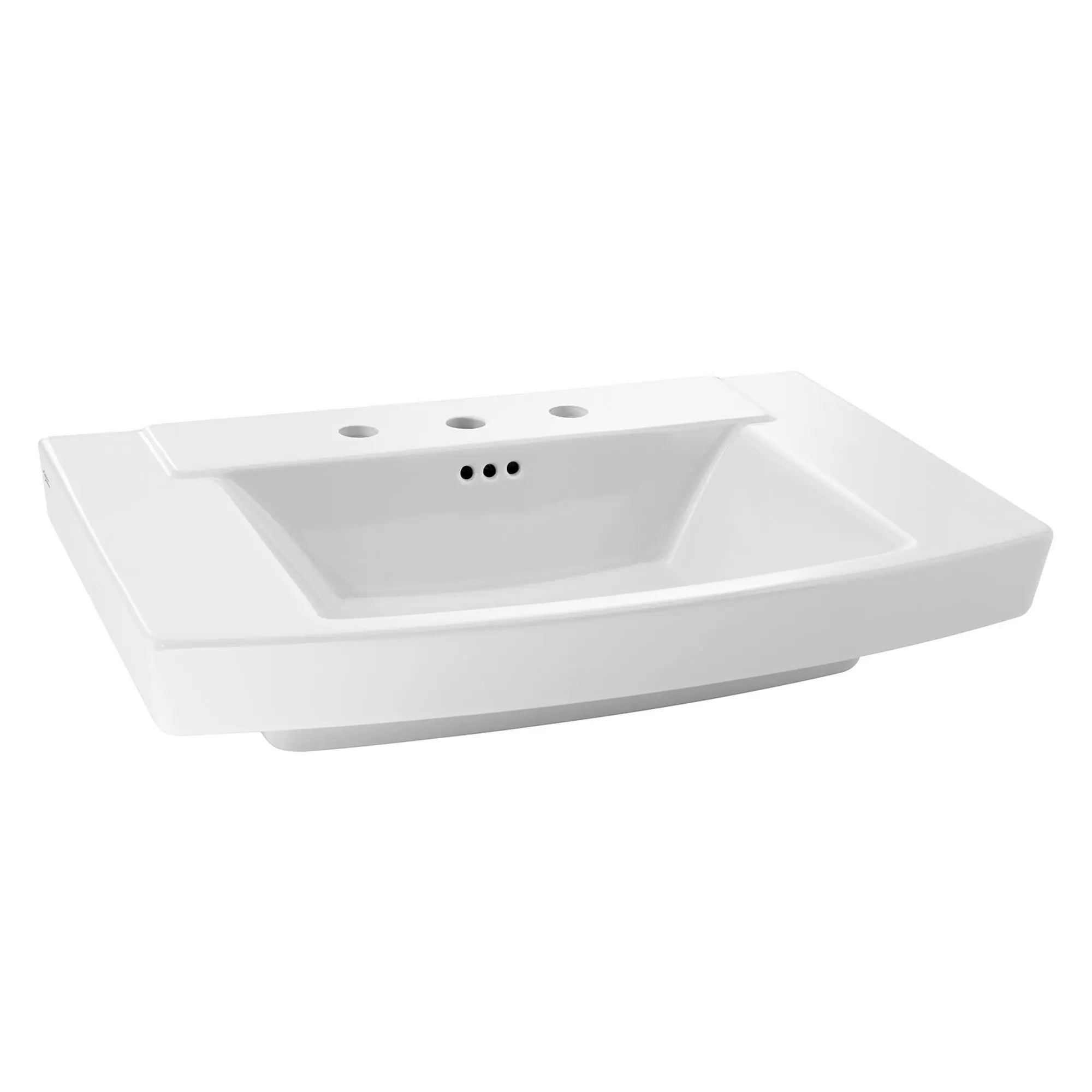 Townsend® 8-Inch Widespread Pedestal Sink Top // 8 IN WIDESPREAD / WHITE // 45158_0328008020_3_0_CDNwebp.webp