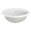 [0440400EC.020] Clean Pedestal-To-Go Pedestal Sink 4-in. Centers - White
