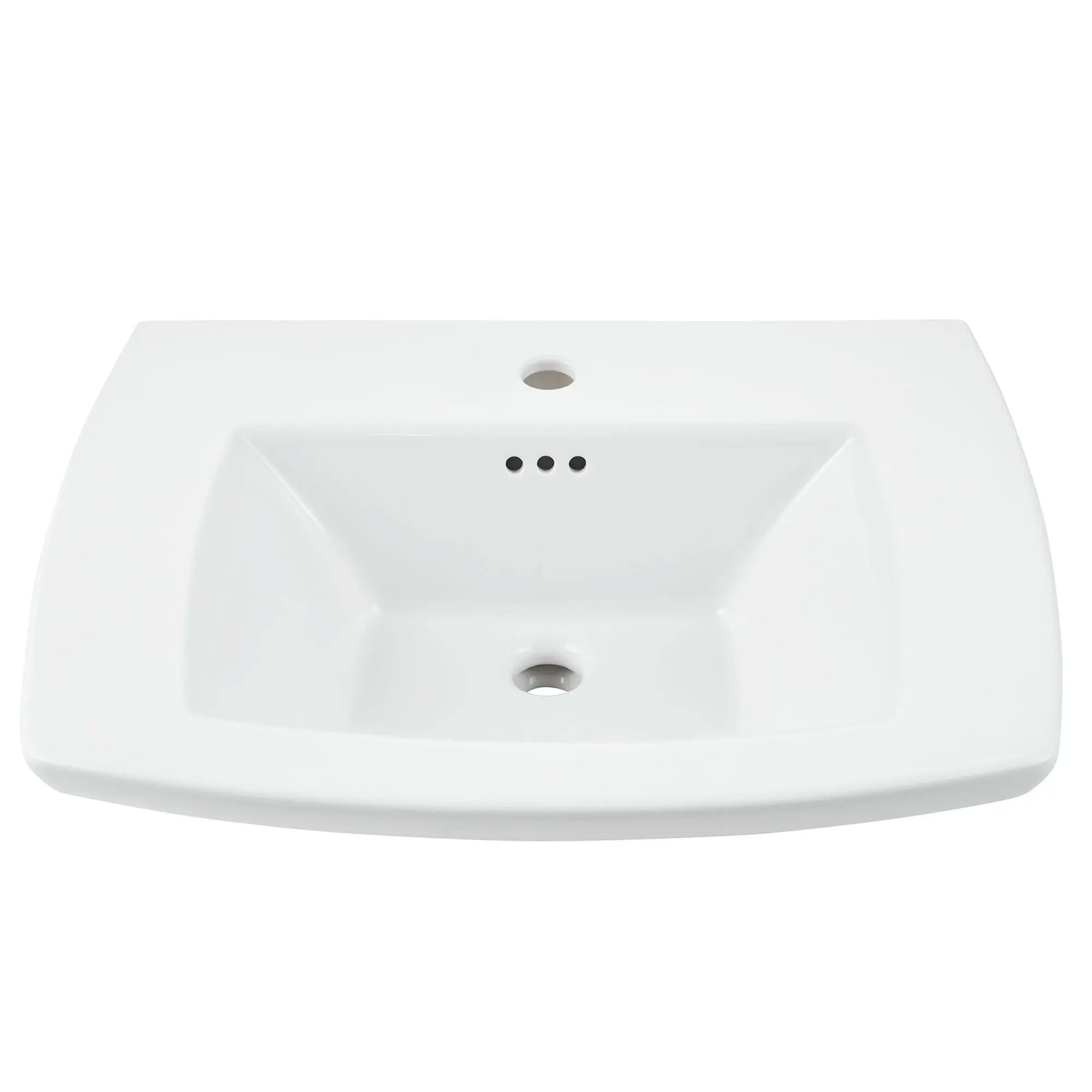 Edgemere Center Hole Only Pedestal Sink Top // WHITE // 45329_0445001020_0_CDNwebp_55235c03-48a7-42f5-8654-2fe29251b342.webp