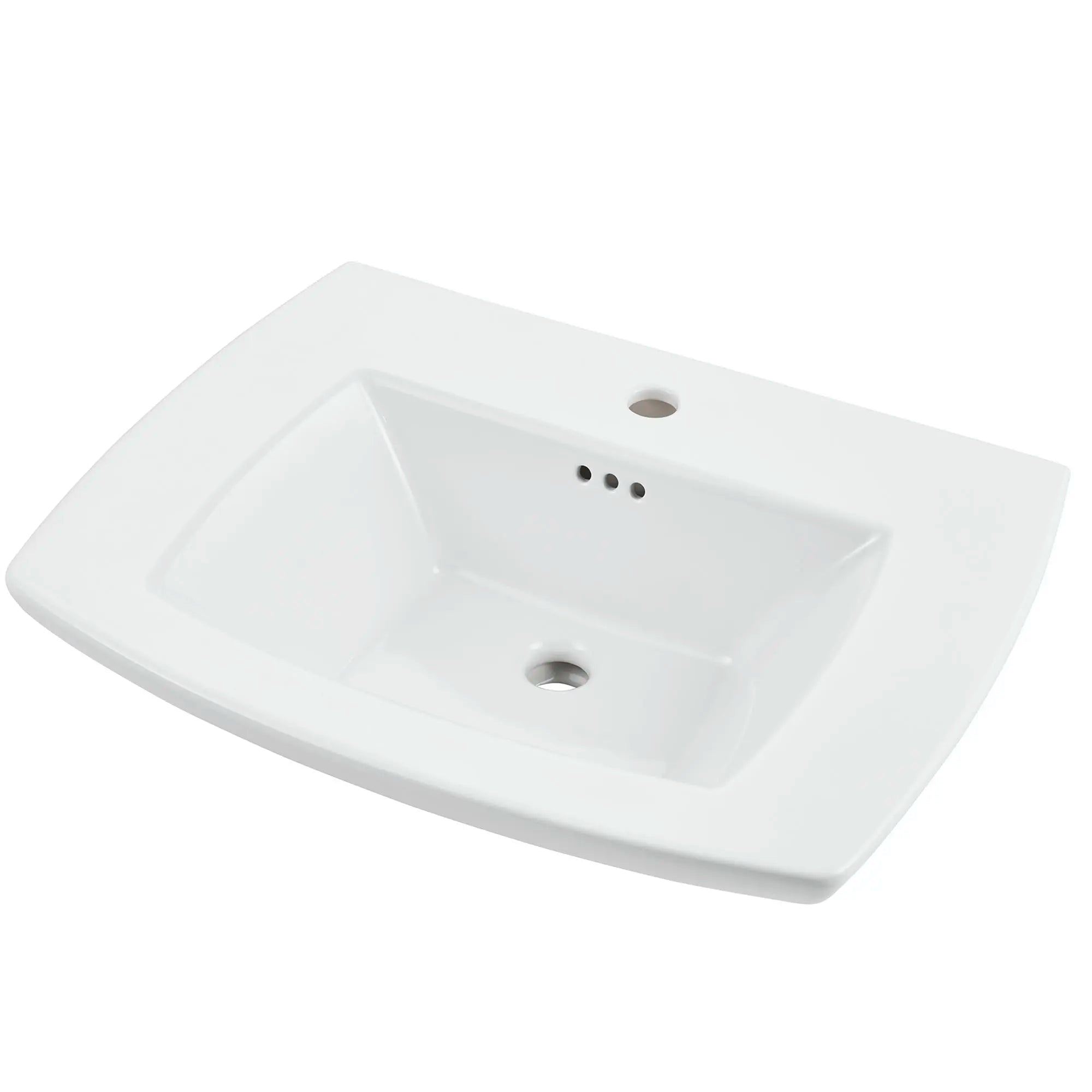 Edgemere Center Hole Only Pedestal Sink Top // WHITE // 45337_0445001020_2_0_CDNwebp_c1026e4a-1295-4ec5-a6b4-b10258a1f31c.webp