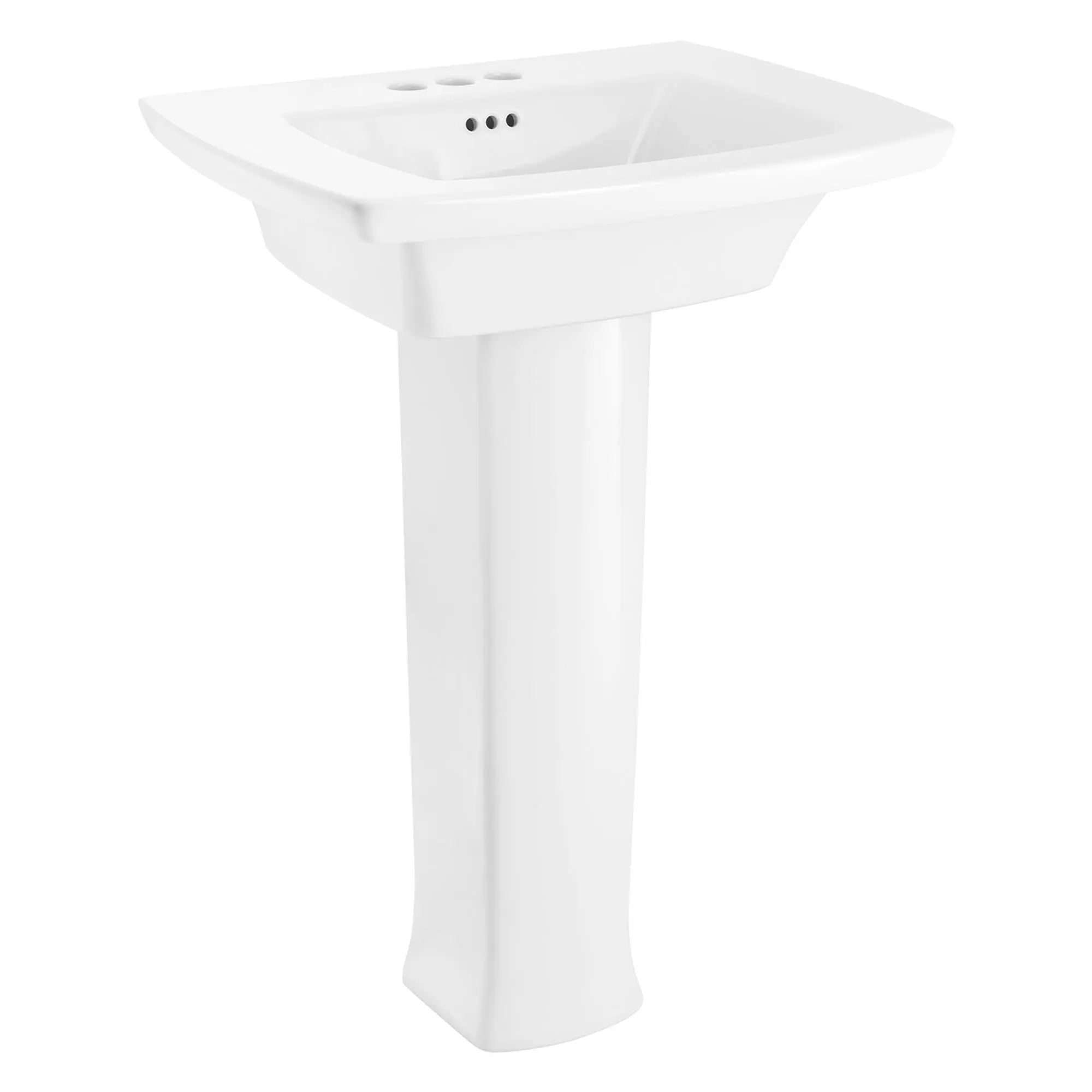 Edgemere 4-Inch Centerset Pedestal Sink Top and Leg Combination // WHITE // 45405_04454000020_1_0_CDNwebp.webp
