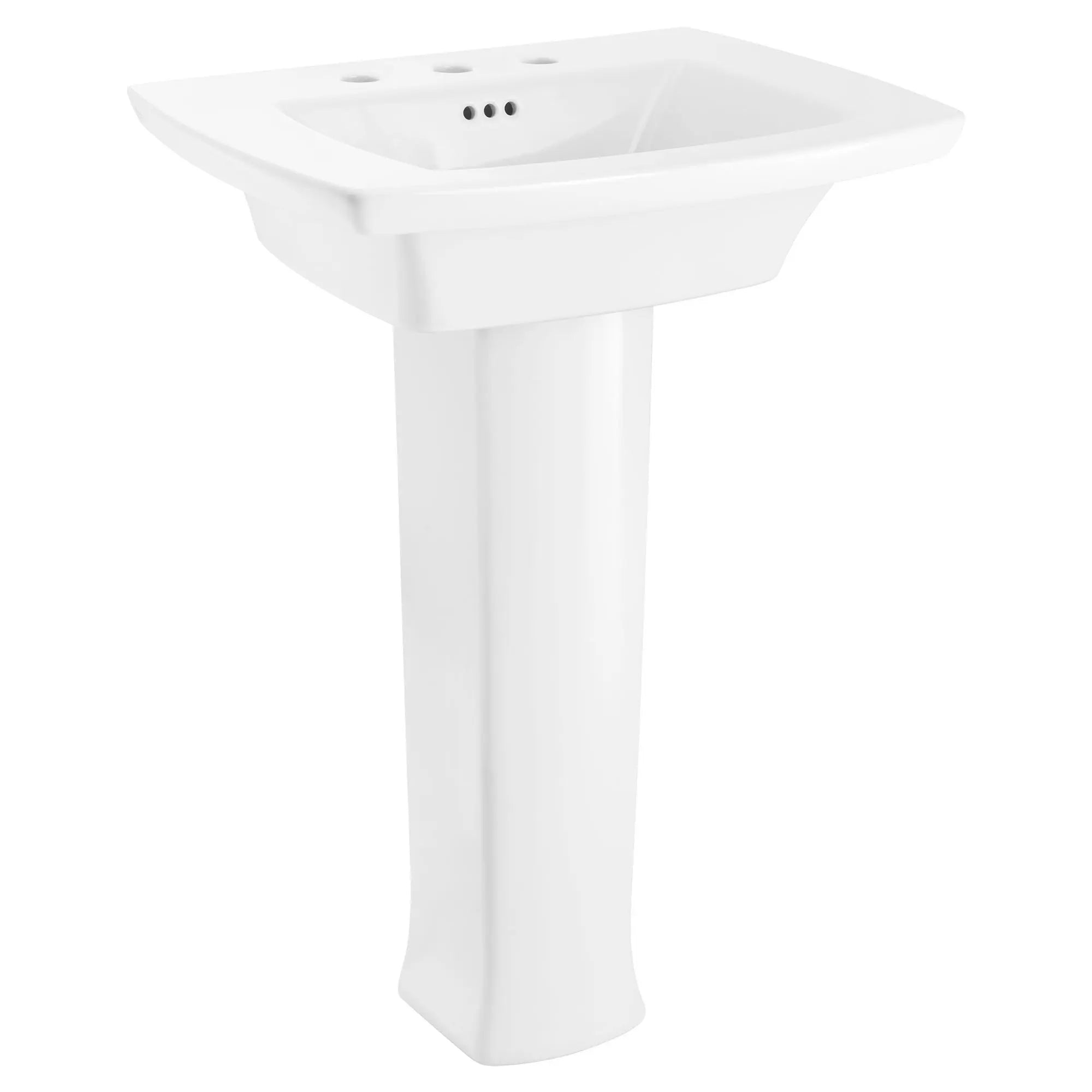 Edgemere 8-Inch Widespread Pedestal Sink Top and Leg Combination // WHITE // 45447_0445800020_1_0_CDNwebp_52c63f93-a3ec-42bf-928e-a8074ef2760d.webp
