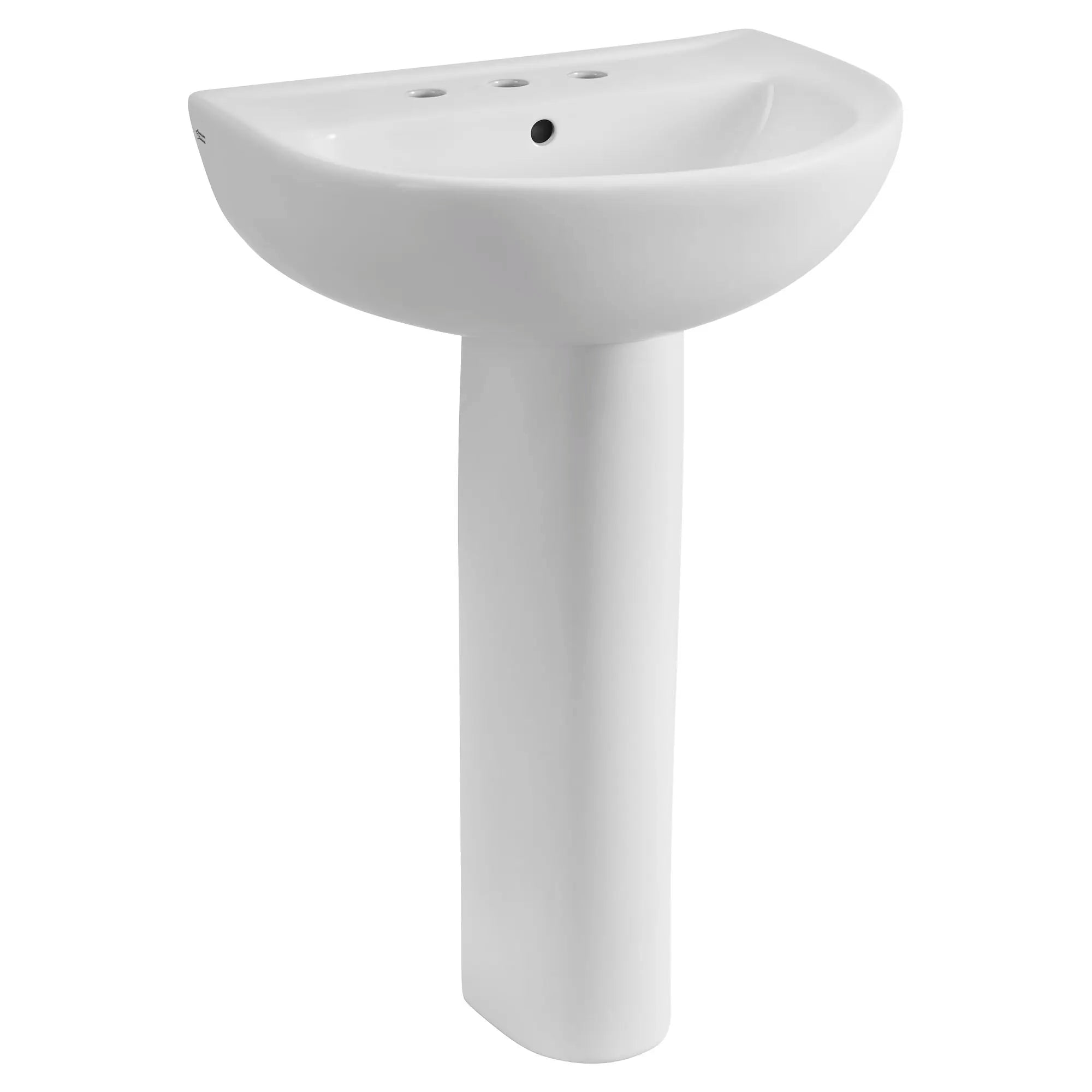 Reliant® 22 in. Pedestal Sink, 8 in. Widespread Holes // WHITE // 45666_0467802.020_0_CDNwebp.webp