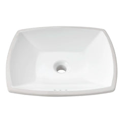 [0545000.020] Edgemere® Under Counter Sink - White