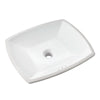 [0545000.020] Edgemere® Under Counter Sink - White
