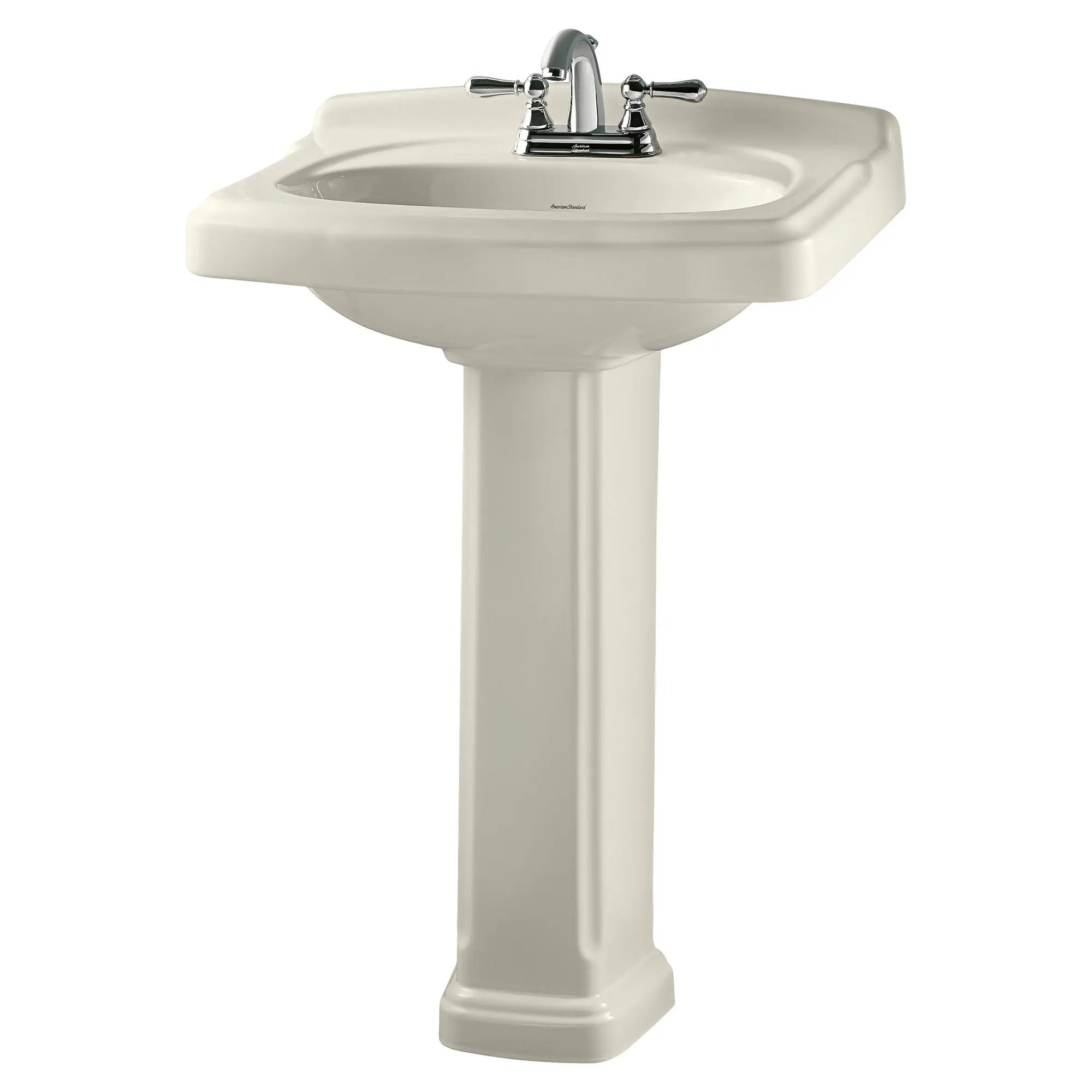 Portsmouth® 4-Inch Centerset Pedestal Sink Top and Leg Combination // LINEN // 45855_0555401.222_2_0_CDNwebp.webp