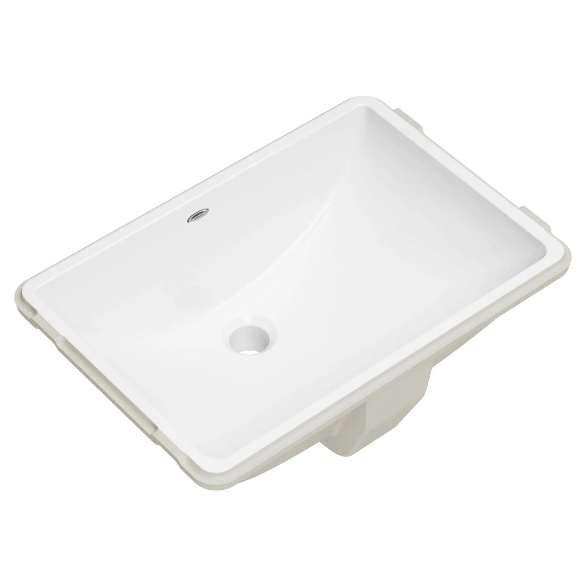 Rectangular Undercounter Sink Reliant® Rectangular Under Counter Bathroom Sink