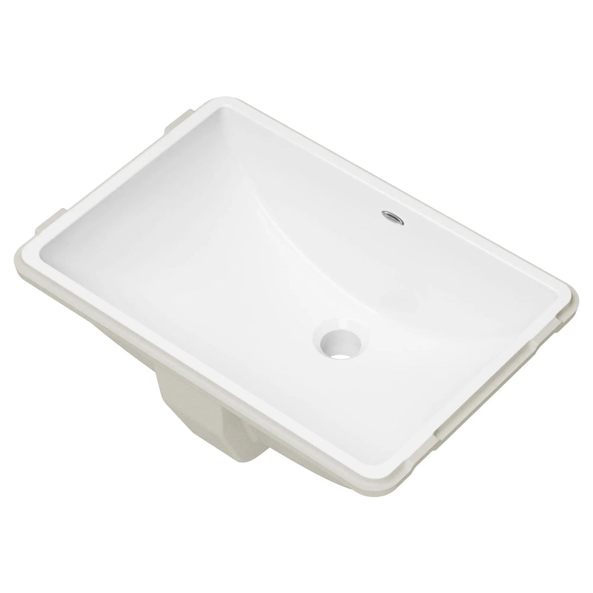 Rectangular Undercounter Sink Reliant® Rectangular Under Counter Bathroom Sink