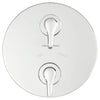 [T106501.013] Patience 2.5 GPM Shower Trim Kit with Lever Handle - Polished Chrome
