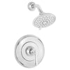 [T106507.002] Patience 1.8 GPM Shower Trim Kit with Lever Handle - Polished Chrome