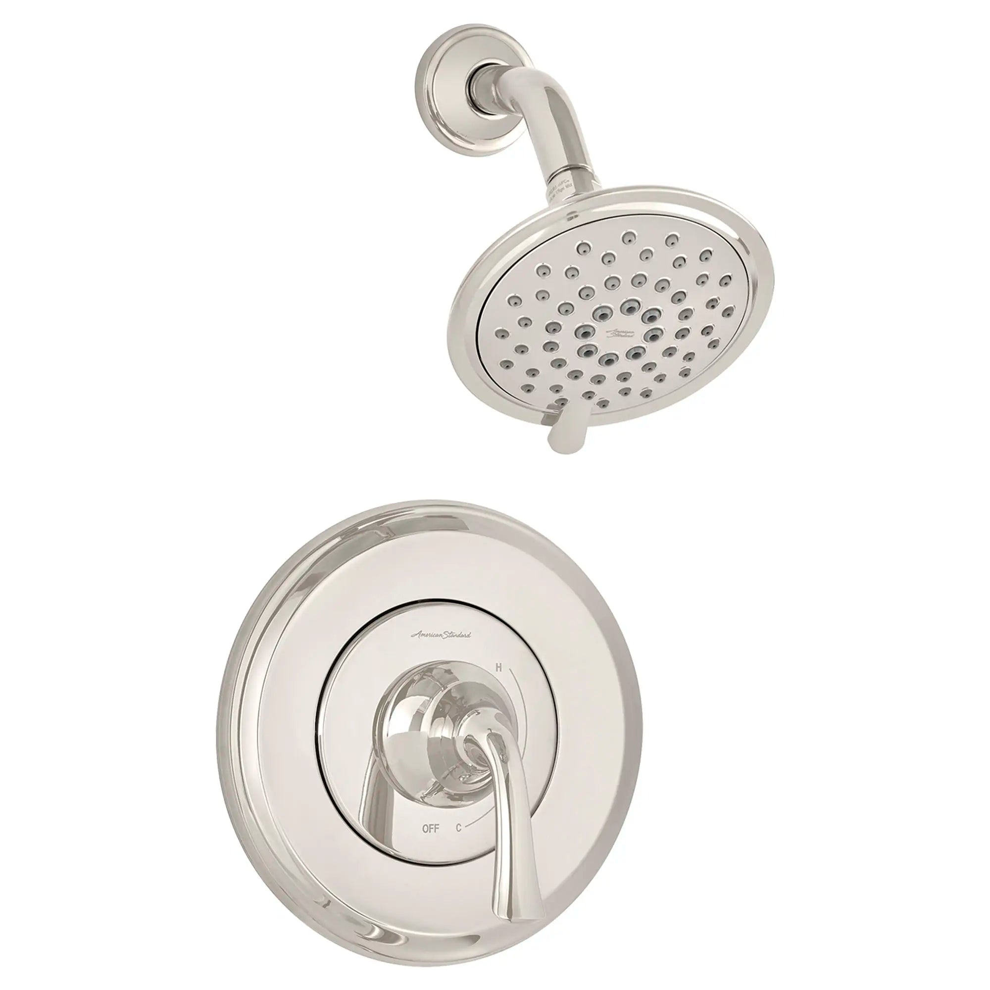 Patience 1.8 GPM Shower Trim Kit with Lever Handle // POLISHED NICKEL // 46269_106507013_1_0_CDNwebp.webp