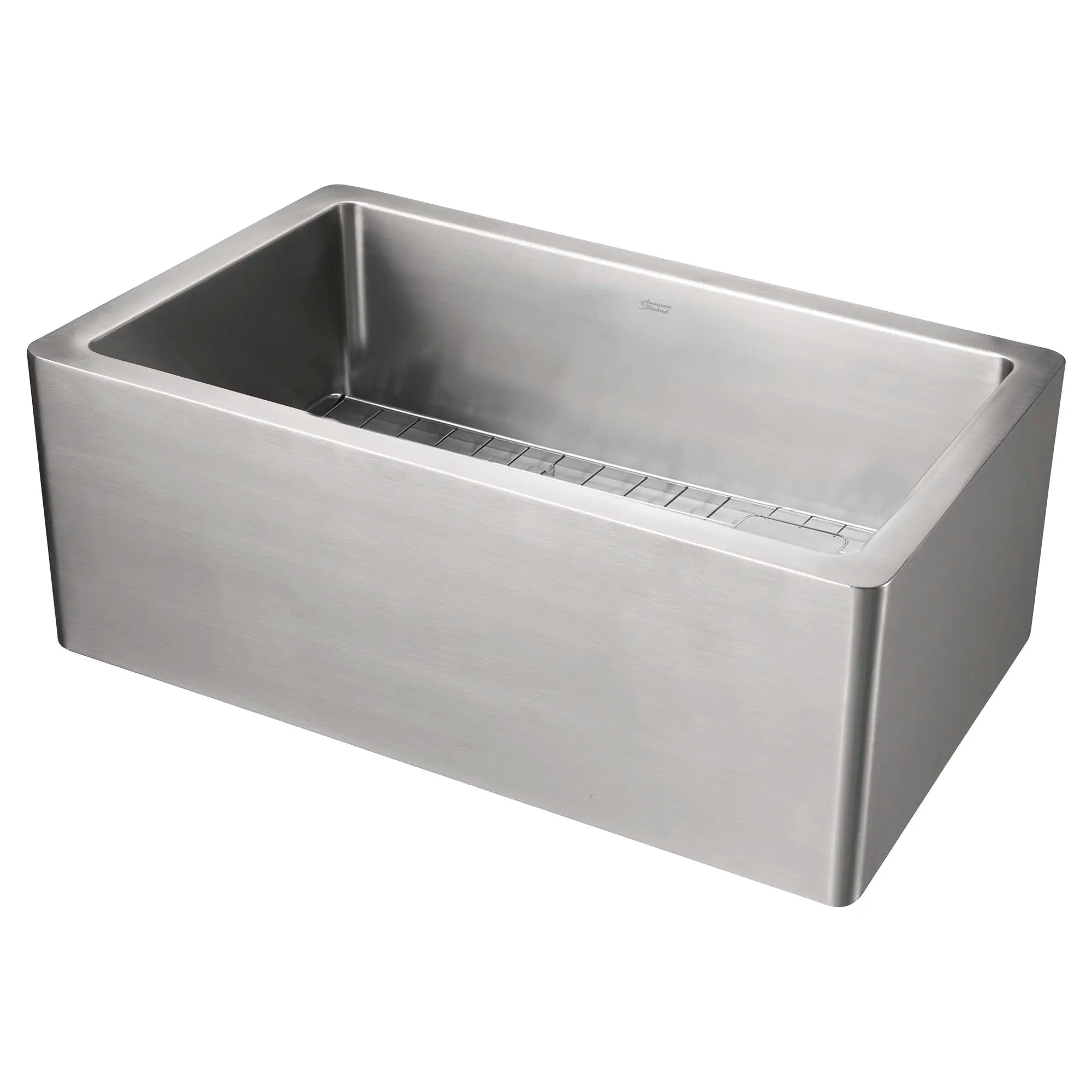 Avery® 30 x 20-Inch Stainless Steel Undermount or Flush Mount Single Bowl Apron Front Kitchen Sink // STAINLESS STEEL // 46288_1180SB3020075_1_0_CDNwebp.webp