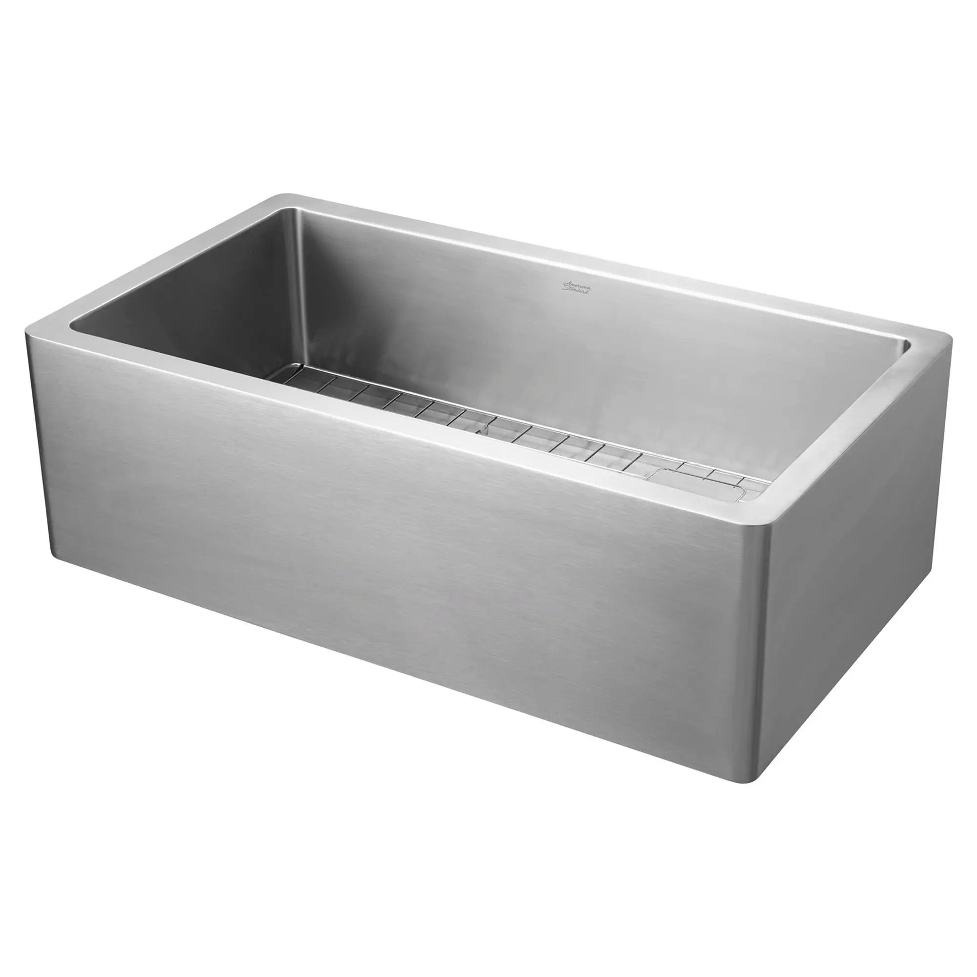 Avery® 36 x 20-Inch Stainless Steel Undermount or Flush Mount Single Bowl Apron Front Kitchen Sink // STAINLESS STEEL // 46305_1180SB3620075_1_0_CDNwebp.webp