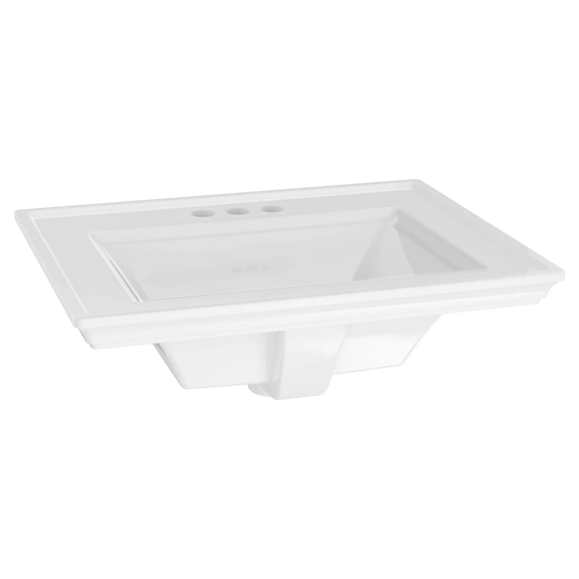 Town Square® S Drop-In Sink With 4-Inch Centerset // 4 IN CENTERSET / WHITE // 46313_1203004020_1_0_CDNwebp.webp