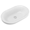 [1296000.020] Studio® S Above Counter Oval Sink - White
