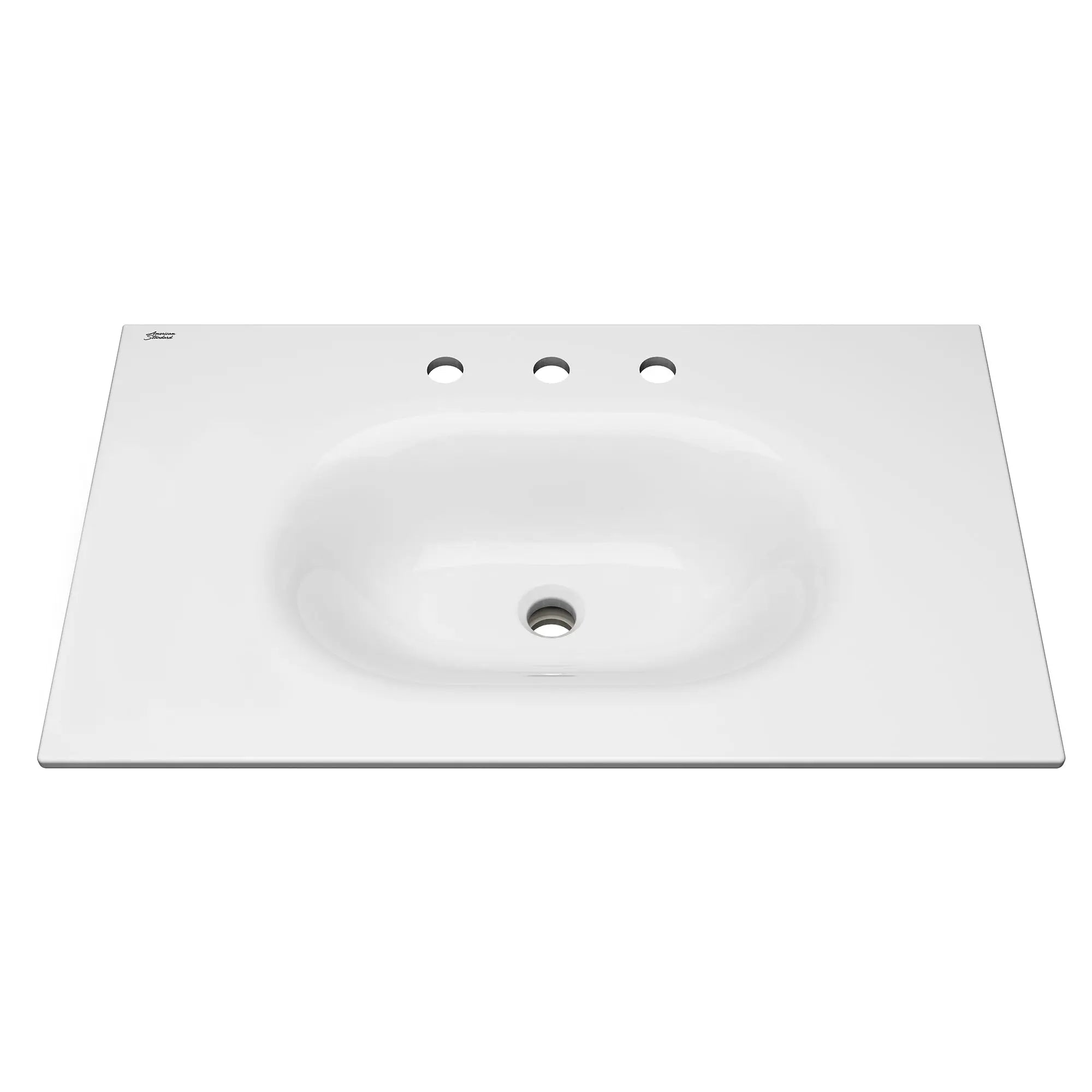 Studio® S 33-Inch Vitreous China Vanity Sink Top 8-Inch Centers // 33 IN / WIDESPREAD / WHITE // 46363_1298008020_0_CDNwebp.webp