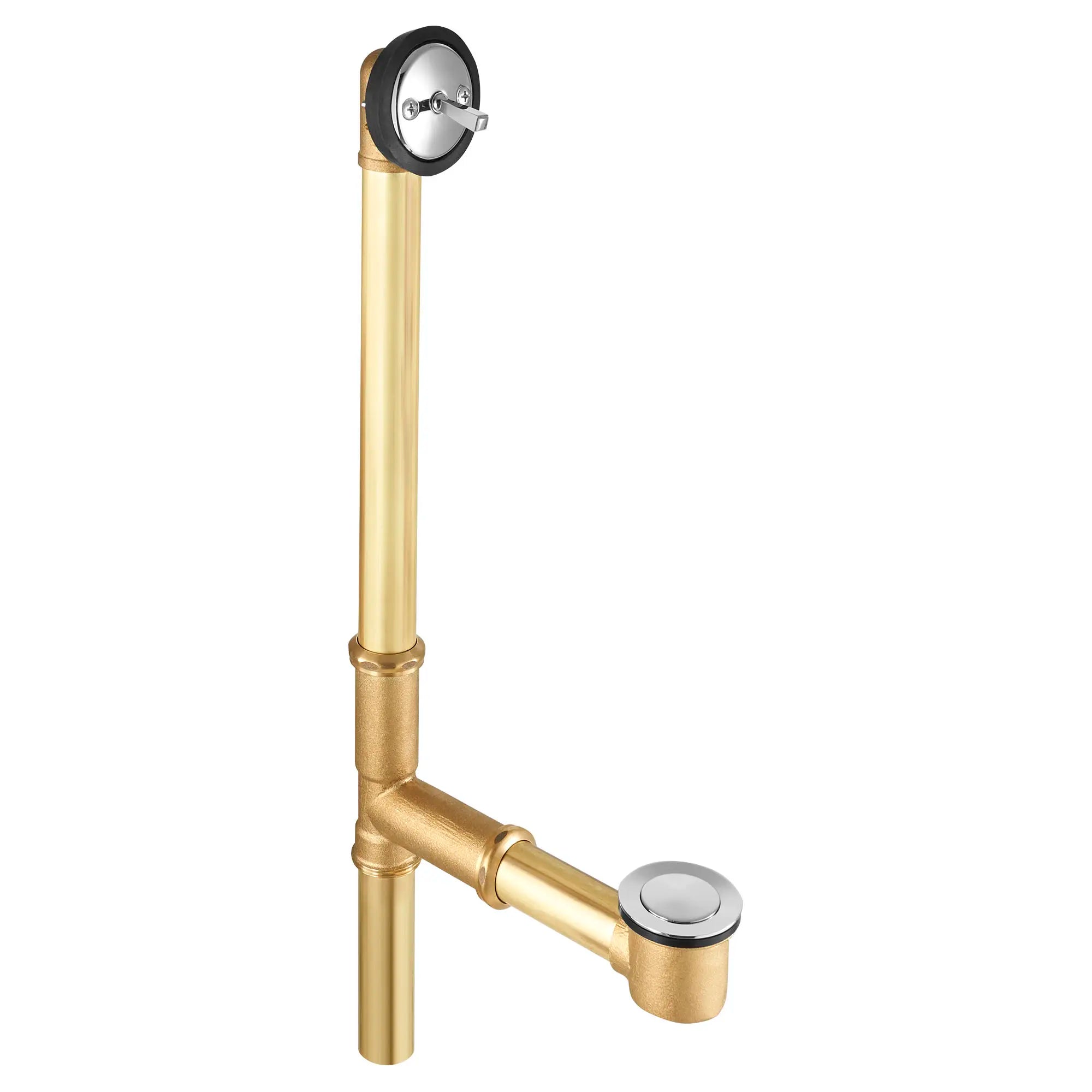 Town Square® Drop-in Bathtub Drain Kit // POLISHED CHROME // 46839_1594170002_0_CDNwebp.webp